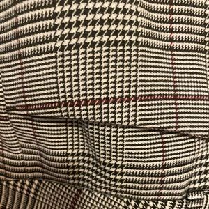 2PC suit, 16w, straight leg, long jacket